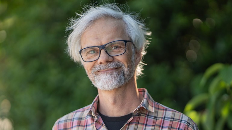 Porträtt av jens Rennstam
