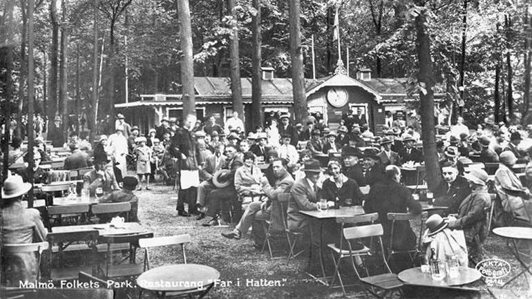 Malmö Folkets park