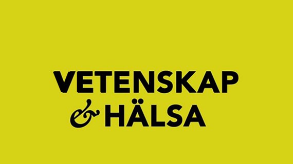 Vetenskap och hälsas logotyp