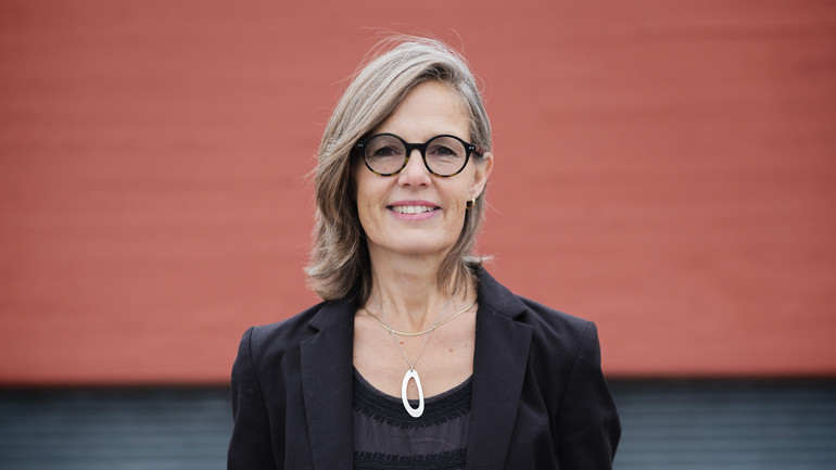 Professor Susanna Hedenborg