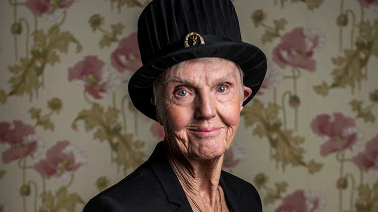 Barbro Westerholm vil årshögtiden 2016