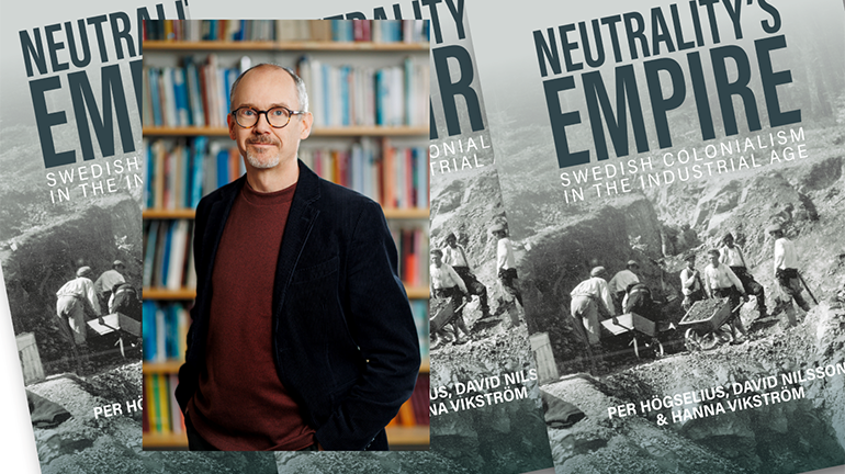 Svensk kolonialism i industrialismens tidsålder