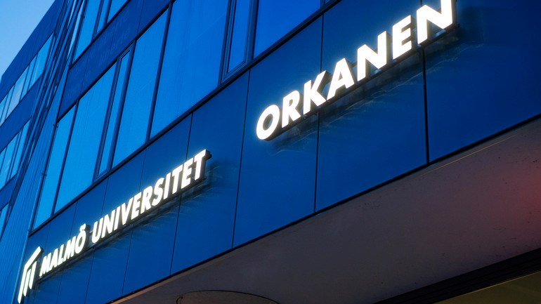 Orkanen.
