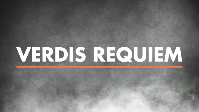 Verdis Requiem