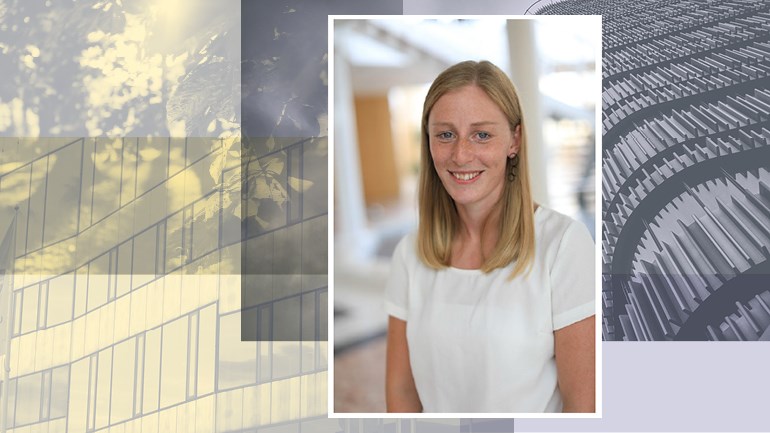 Doktoranden Louise Sternbæk