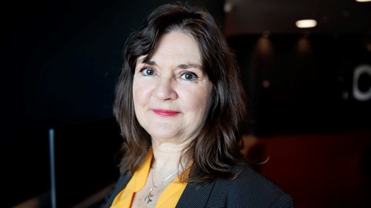 Rebecka Lettevall Vicerektor, ProfessorFakulteten för kultur och samhälle