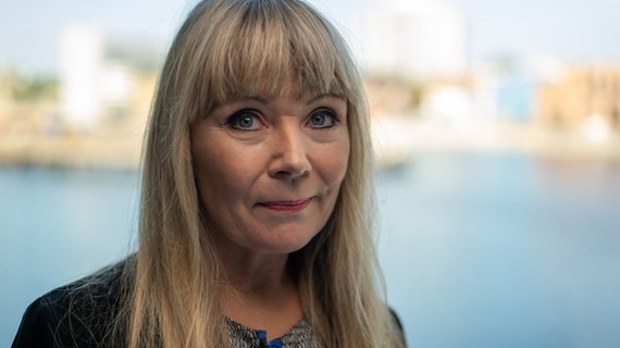 Liselott Mariett Olsson.