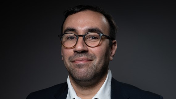 Michel Anderlini.