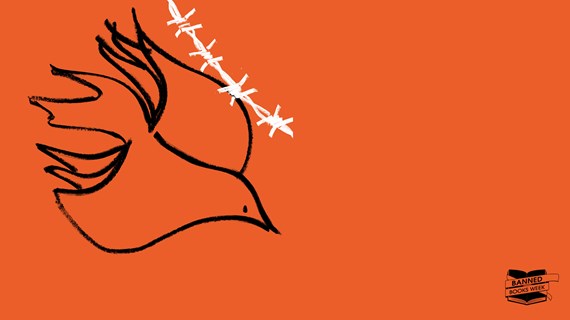 Banned Books Week 2026