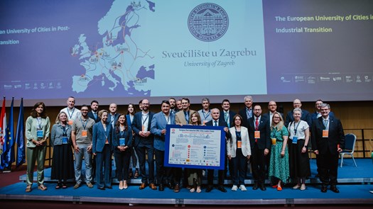 Group picture from UNIC City leader forum.