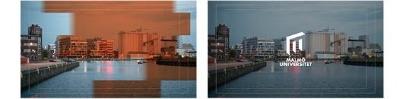 Intro och outro i film.