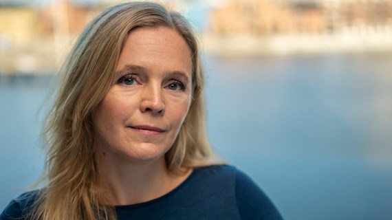 Sara Eldén.