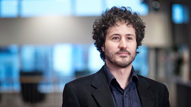 Dario SalviUniversitetslektor, biträdande