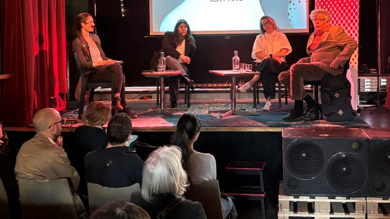Malmö snackar om ideologier – på Grand i april 2026