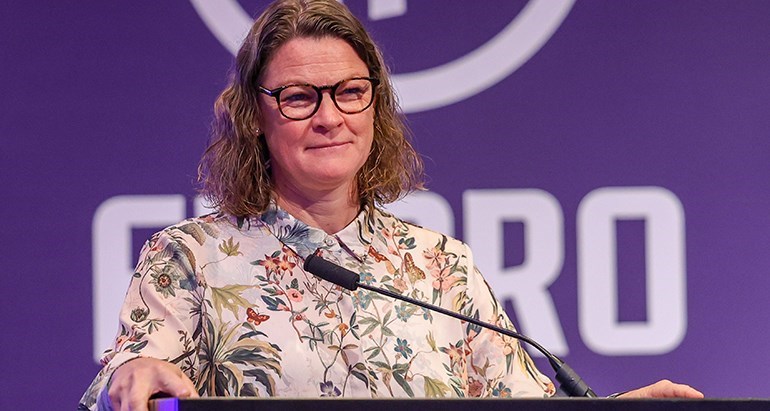 Hedersdoktorsföreläsning – Caroline Jönsson