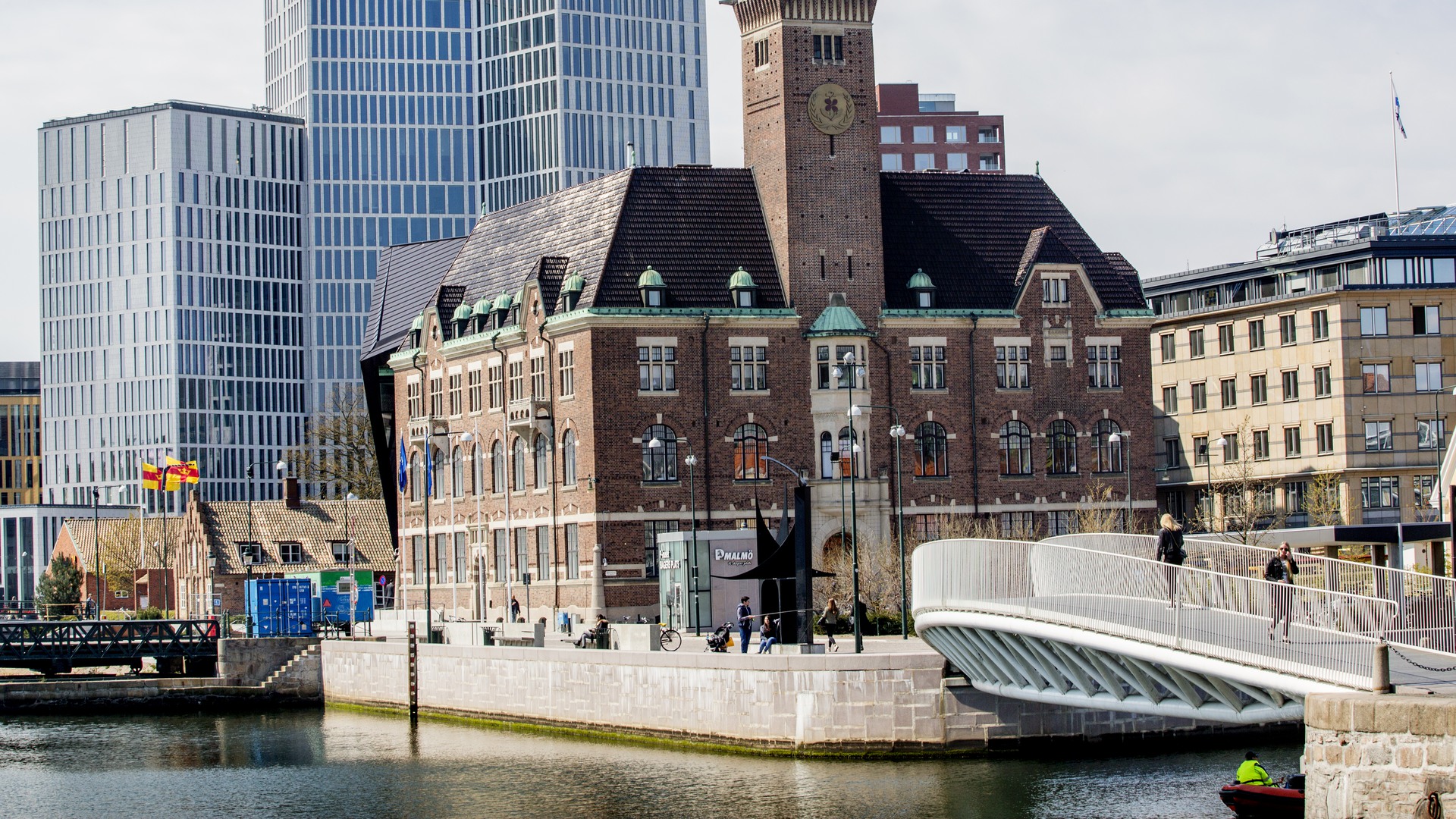 The Institute For Studies In Malmö's History (IMH) | Malmö University