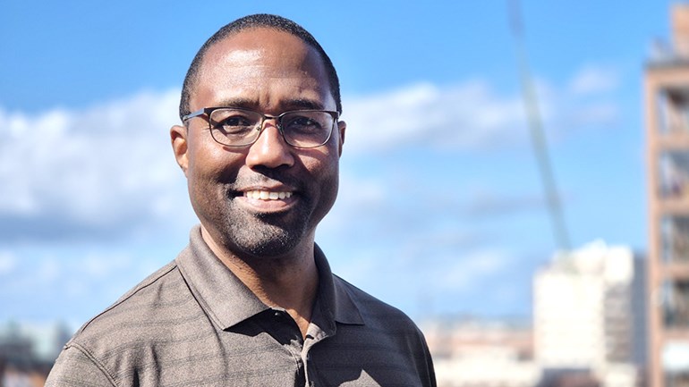 Michael Orlando Sharpe is the new Malmö City Guest Professor in Migration Studies at Malmö University.