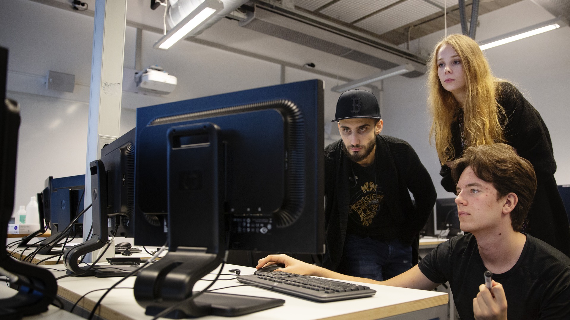 Datateknik Och Mobil IT: Högskoleingenjörsutbildning THDTB | Malmö ...