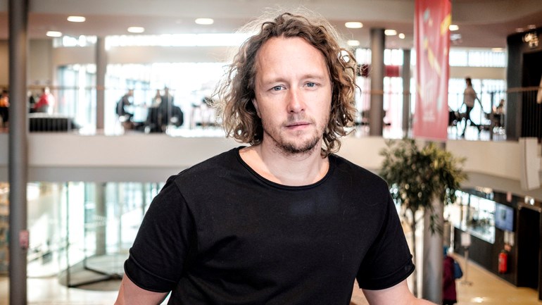Jakob SvenssonProfessorFakulteten för kultur och samhälleInstitutionen för konst, kultur och kommunikation
