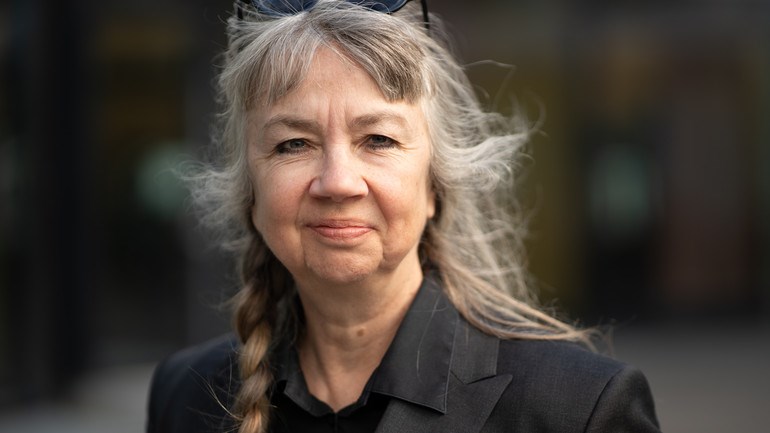Professor Annika Olsson