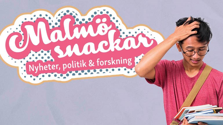 Illustration till panelsamtalet om arbetsmarknad