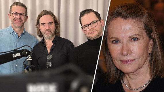 Anders Frejdh, Magnus Erlandsson, Tony Ingesson och Maude Adams