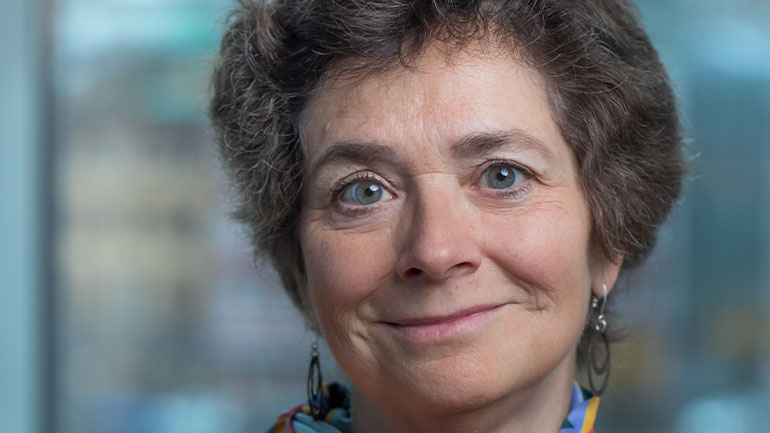 Carina Sild Lönroth