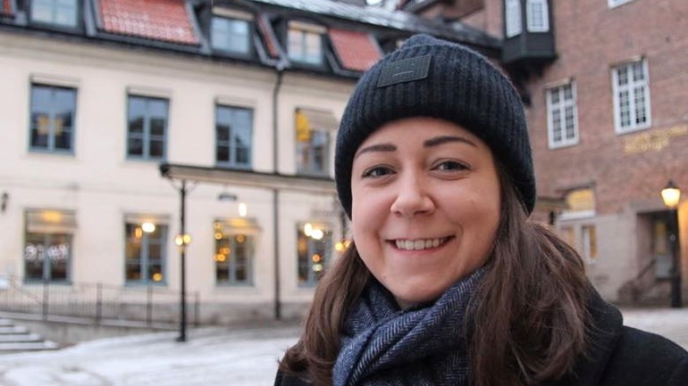 Emma Rönngren: Making sense if Russian strategic narratives