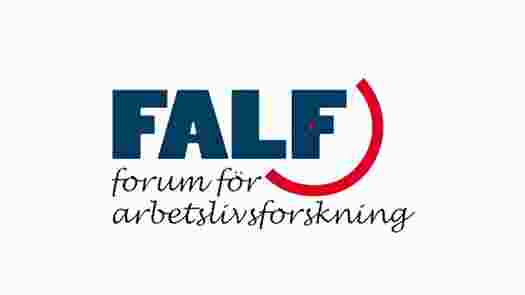 Logotyp för FALF