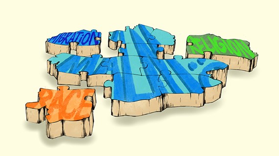 Illustration Oscar Franzén