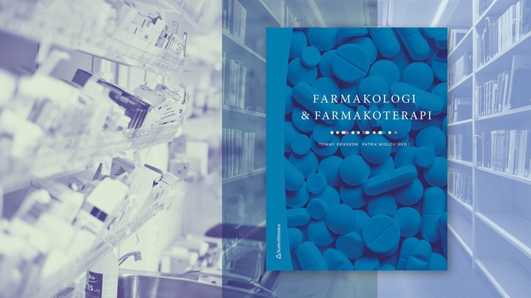 Bok om farmakologi och farmakoterapi