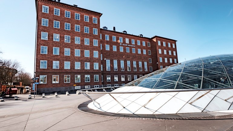 Odontologiska fakulteten vid Malmö universitet