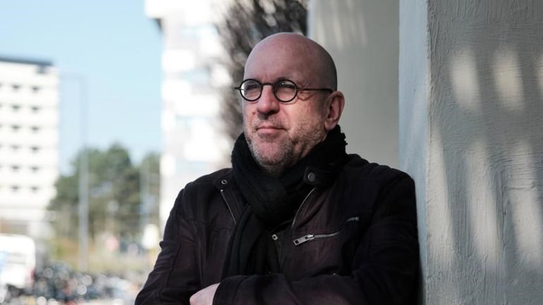 Porträttbild Rudi Roose