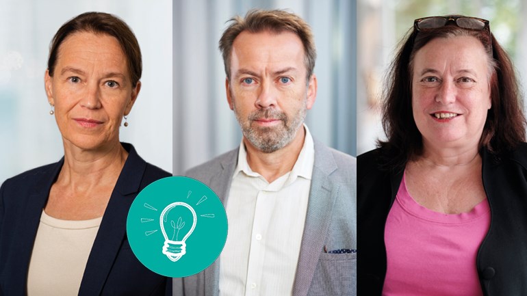 Panelsamtal: Ensamhet bland äldre – vad innebär det och vad kan vi göra åt det?