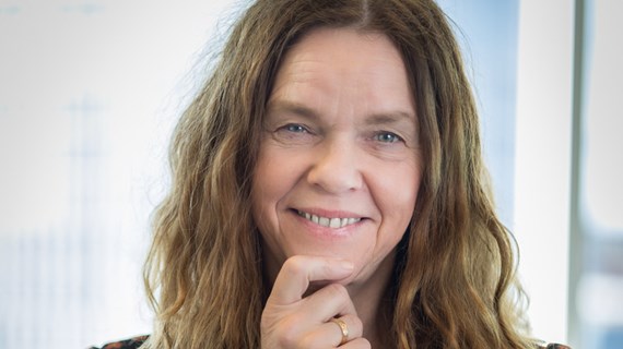 Birgitta Vitestam.