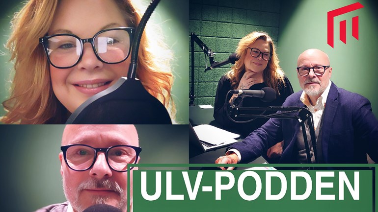 Bildkollage ULV-podden