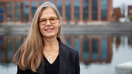 Susanna Hedenborg professor i idrottsvetenskap