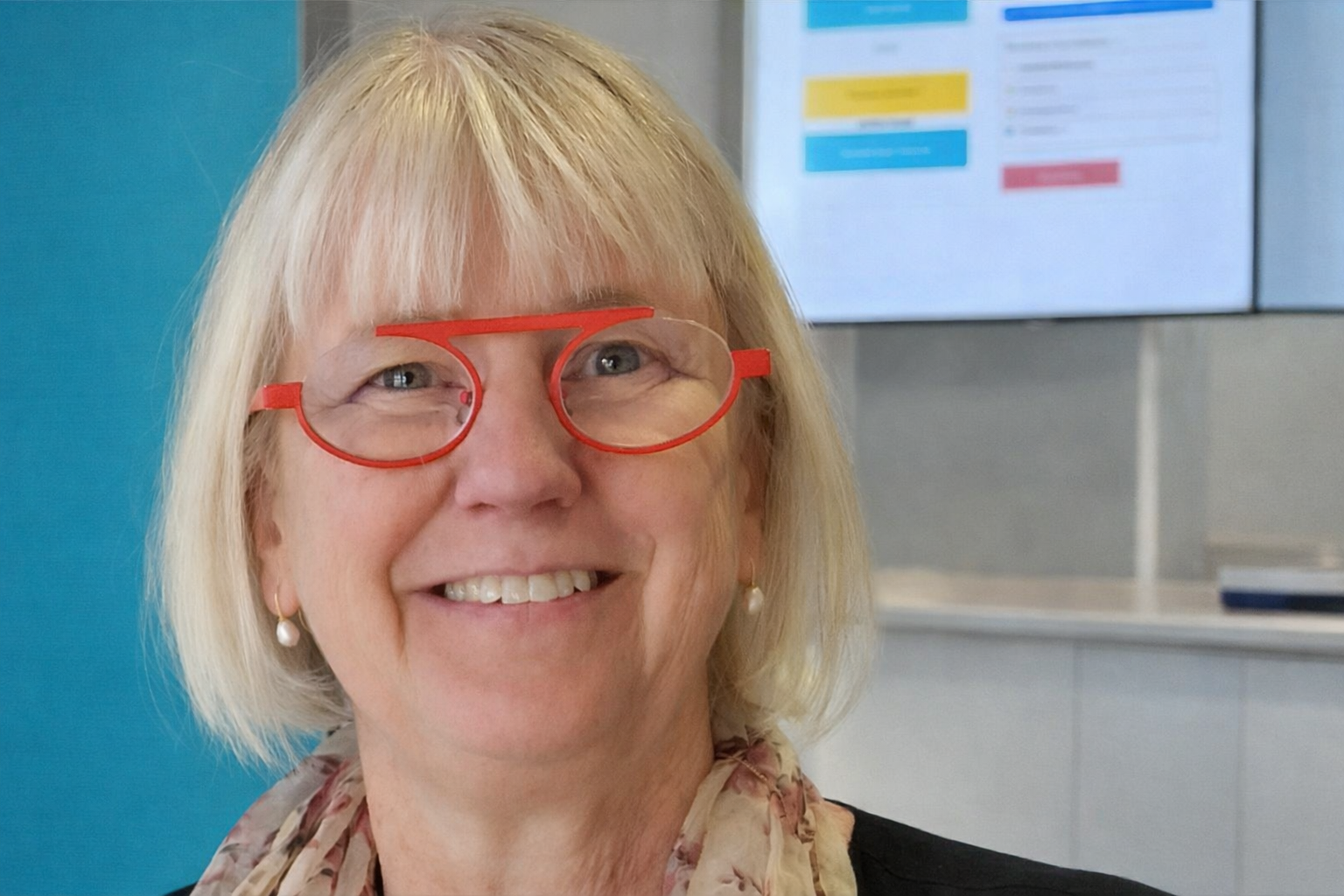 Pernilla Granklint Enochson.