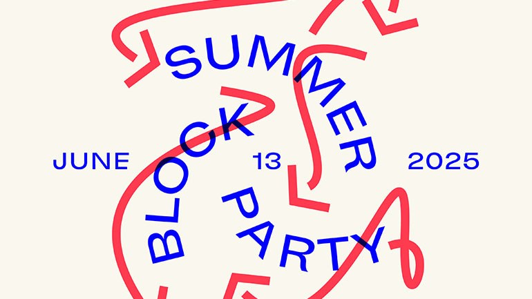 Summer Block Party, 13 juni 2025.