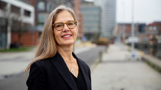 Susanna Hedenborg professor i idrottsvetenskap