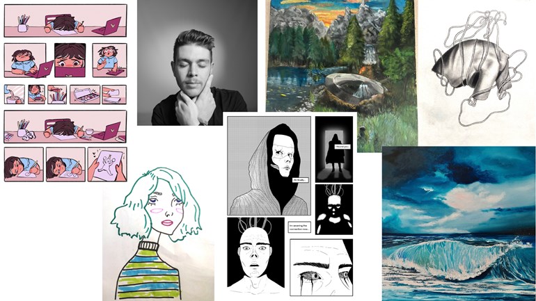 Medverkande utställare, utställning #35