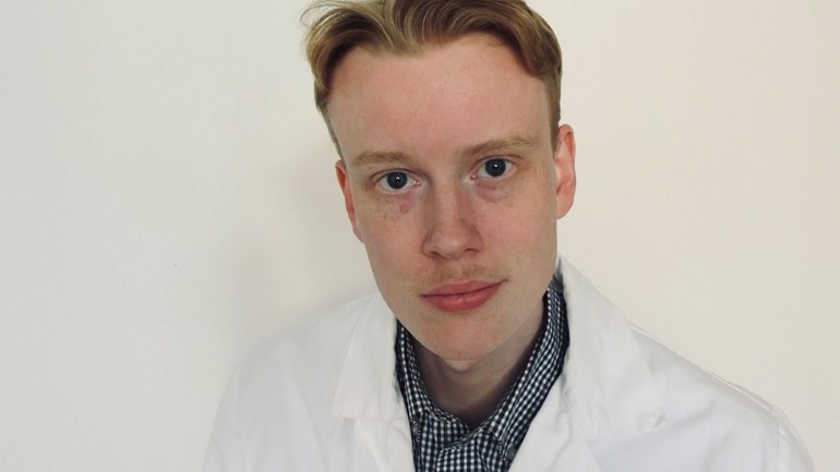 Admission seminar – Axel Larsson