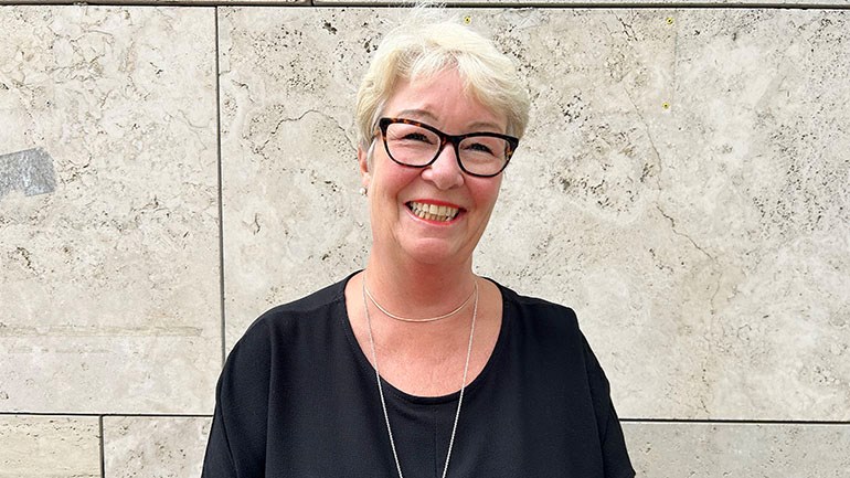 Pia Nilsson utsedd till hedersdoktor vid Malmö universitet
