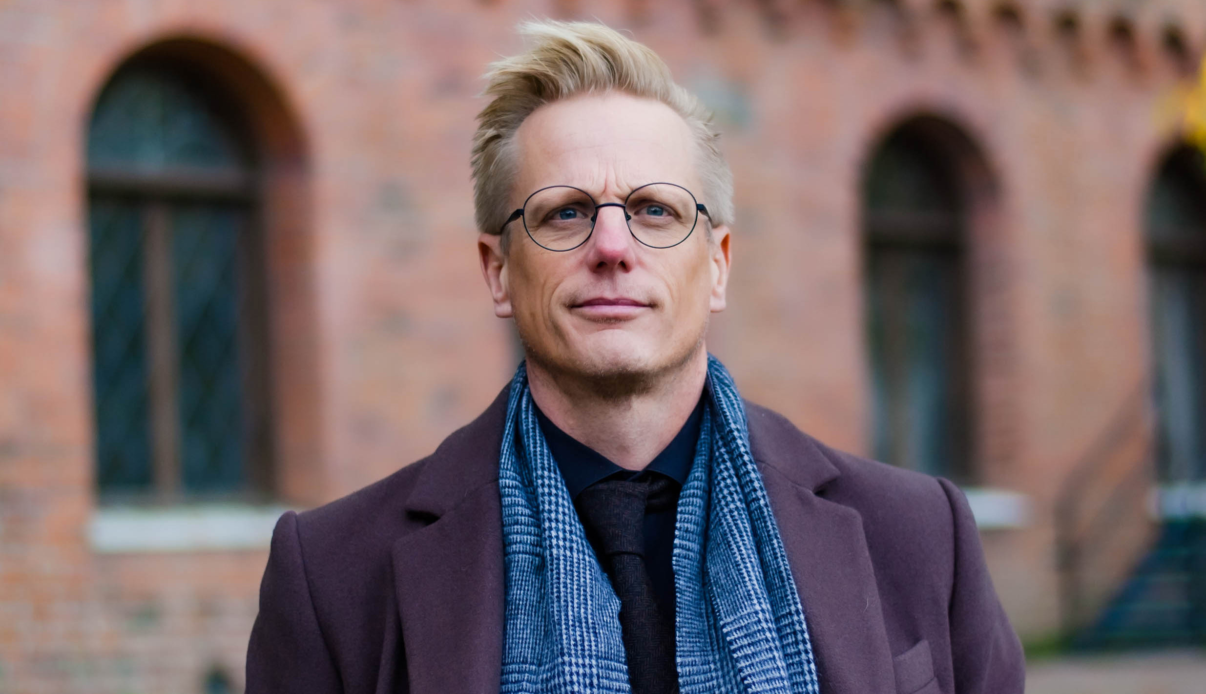 Fredrik Alvén forskare vid Malmö universitet
