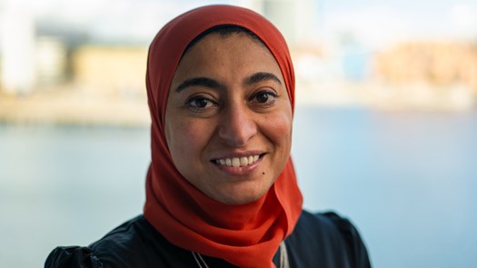 Marwa Dabaieh.