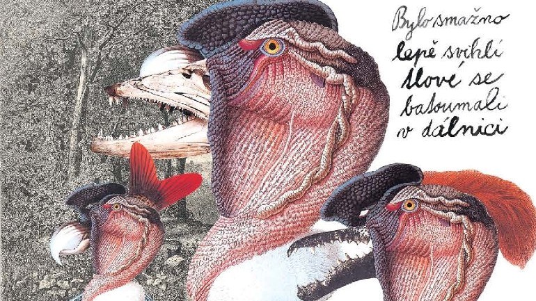 Part of the book cover of A Companion to Jabberwocky in Translation