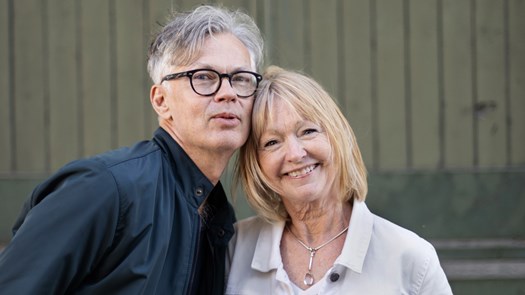 Sexologiprofessor Lotta Löfgren och professor i ungdomsforskning Niels Ulrik Sørensen