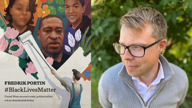 Fredrik Portins nya bok