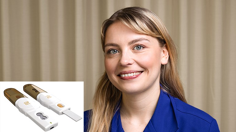Alice Mattsson, Pharmista