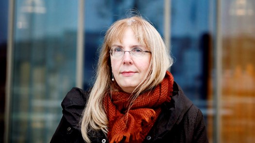 Karina VamlingProfessorFakulteten för kultur och samhälleInstitutionen för globala politiska studier